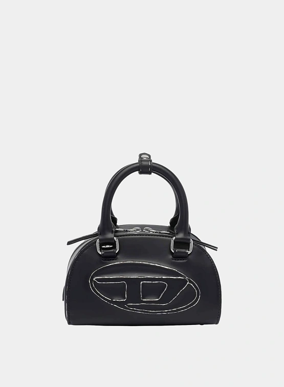 Сумка Diesel 1DR Dome Crossbody Black