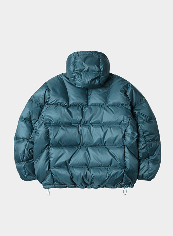 Куртка FrizmWORKS Altavia Down Parka Vintage Blue
