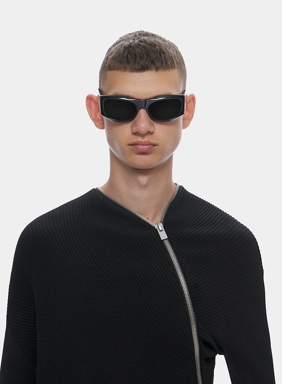 Очки HELIOT EMIL Aether Sunglasses Black