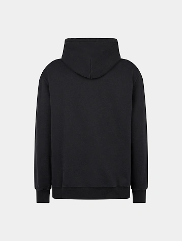 Худи A-COLD-WALL* Essential Hoodie Onyx