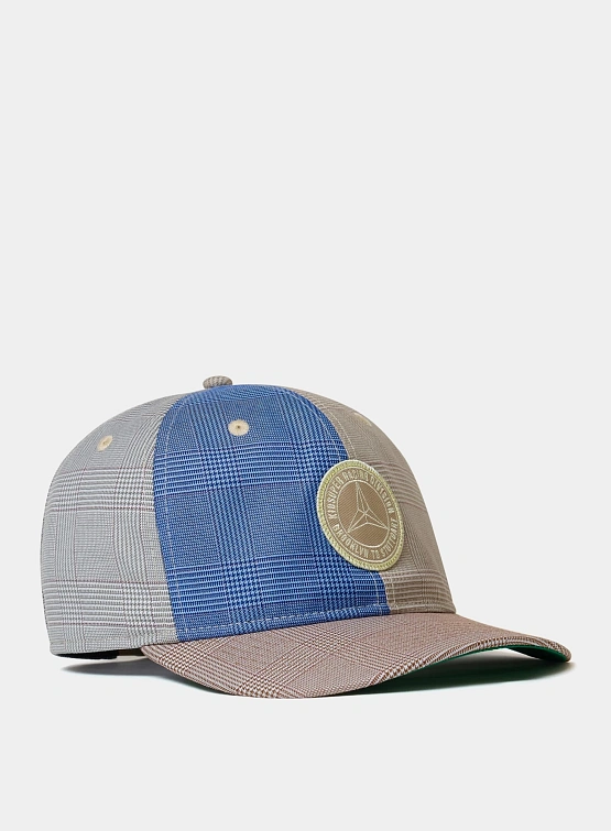 Кепка KidSuper x Mercedes-Benz Patchwork Multi