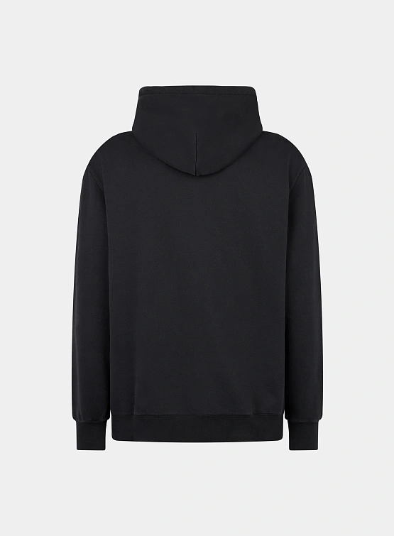 Худи A-COLD-WALL* Essential Hoodie Onyx