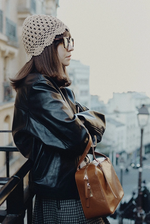 STUDIO SLOW FITS: на холмах Монмартра