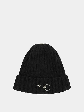 Шапка Thug Club TC Basic Beanie Black