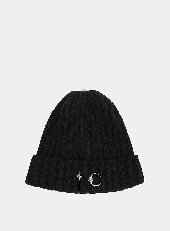 Шапка Thug Club TC Basic Beanie Black