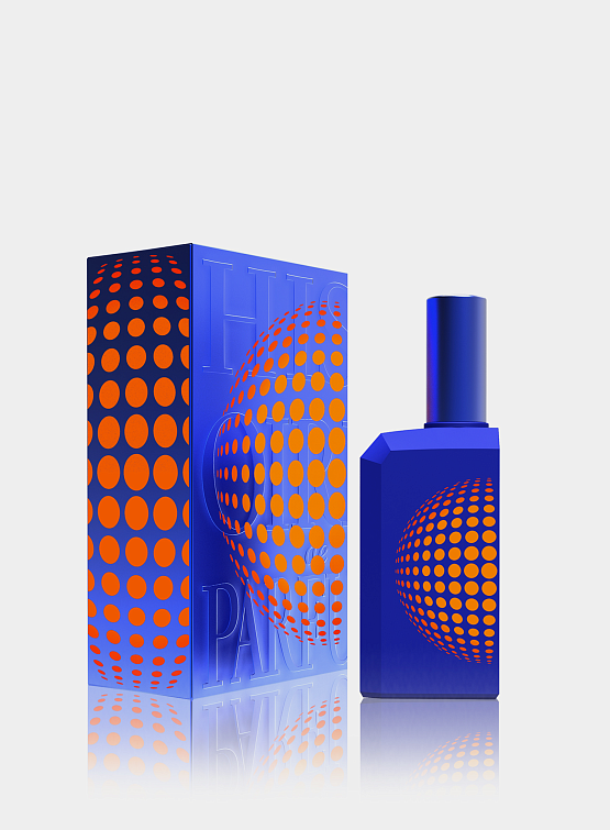 Парфюмерная вода Histoires De Parfums This Is Not A Blue Bottle 1/.6 60 ml