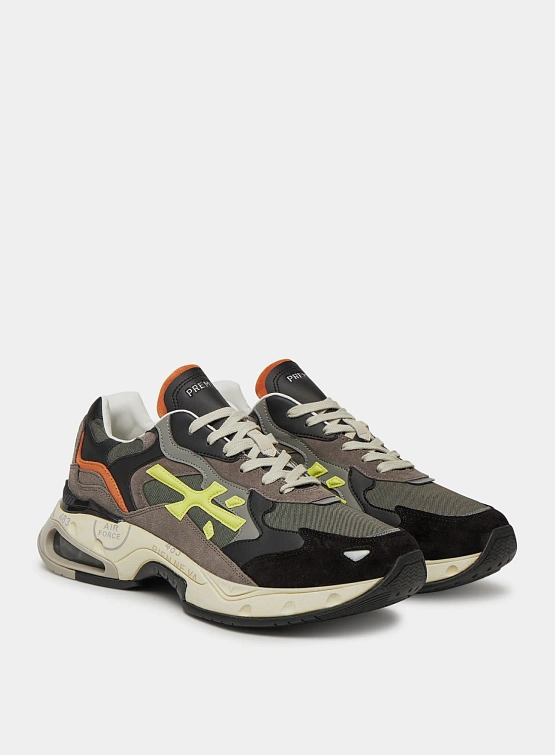 Кроссовки Premiata Sharky Var 399