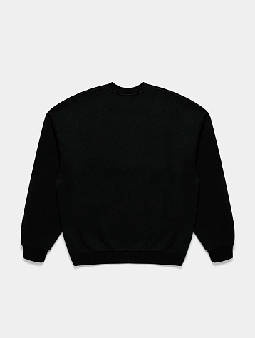 Свитшот MKI MIYUKI ZOKU Uniform Black