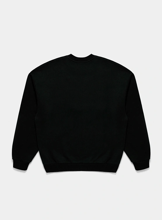 Свитшот MKI MIYUKI ZOKU Uniform Black