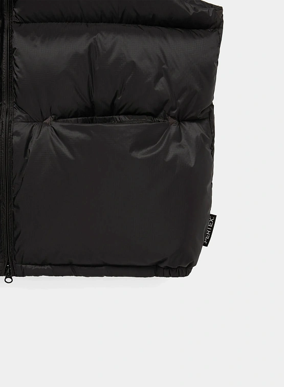 Жилет thisisneverthat Pertex T Down Vest Black