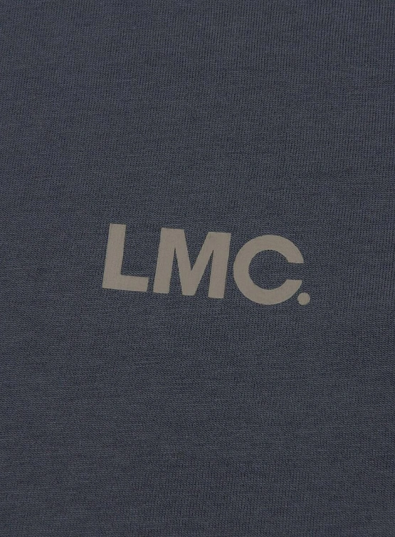 Футболка LMC OG Combo Tee Charcoal