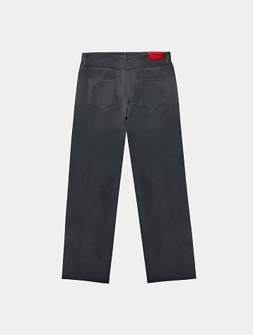 Брюки 424 Five Pocket Pants Grey