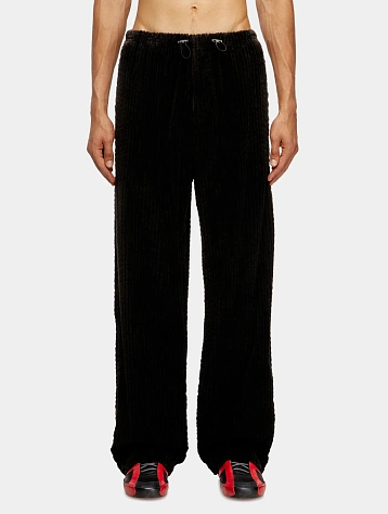 Брюки Diesel P-Martial Pantaloni Brown