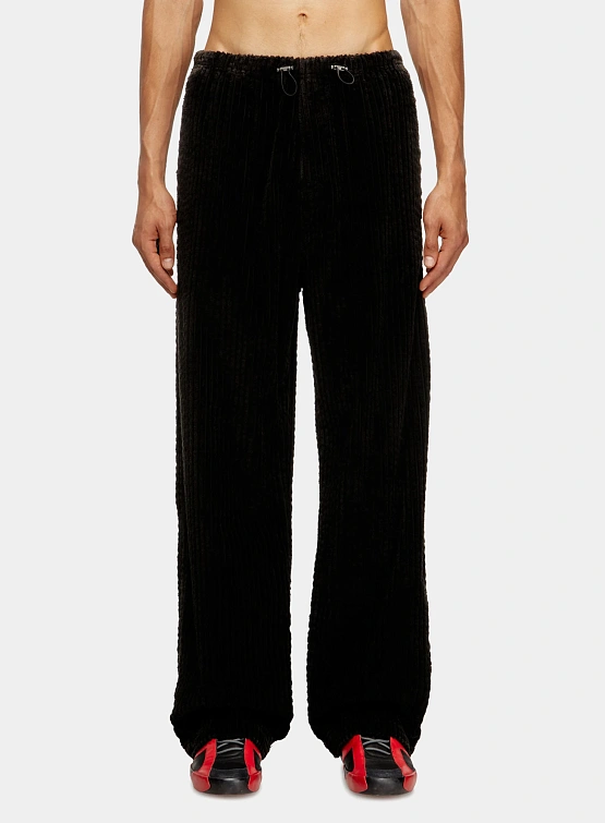 Брюки Diesel P-Martial Pantaloni Brown