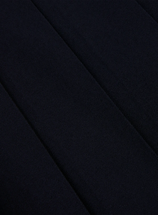 Женская юбка UNDERCOVER Cotton Gabber Pleated Skirt Navy