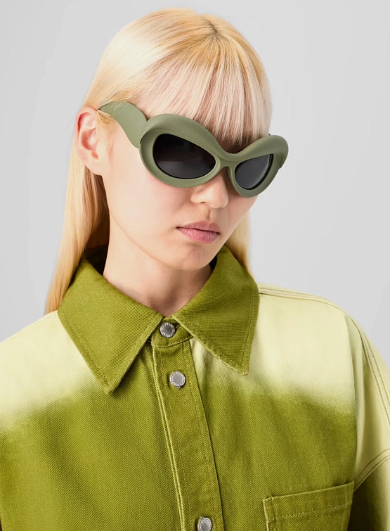 Очки CAMPERLAB Pulla Green