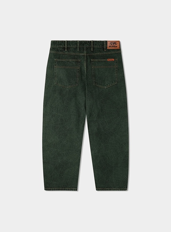 Джинсы Butter Goods Web Denim Fern