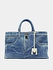 Сумка MEDEA Nina Denim Blue Jeans