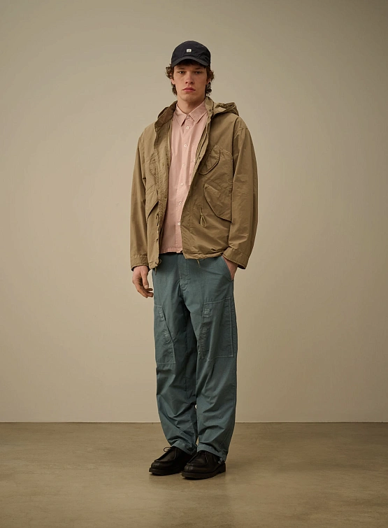 Ветровка C.P. Company Micro Kei Goggle Tree House