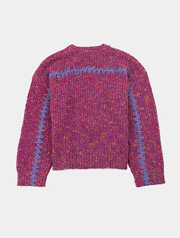 Свитер ACMH Rev Acid Pink Mix