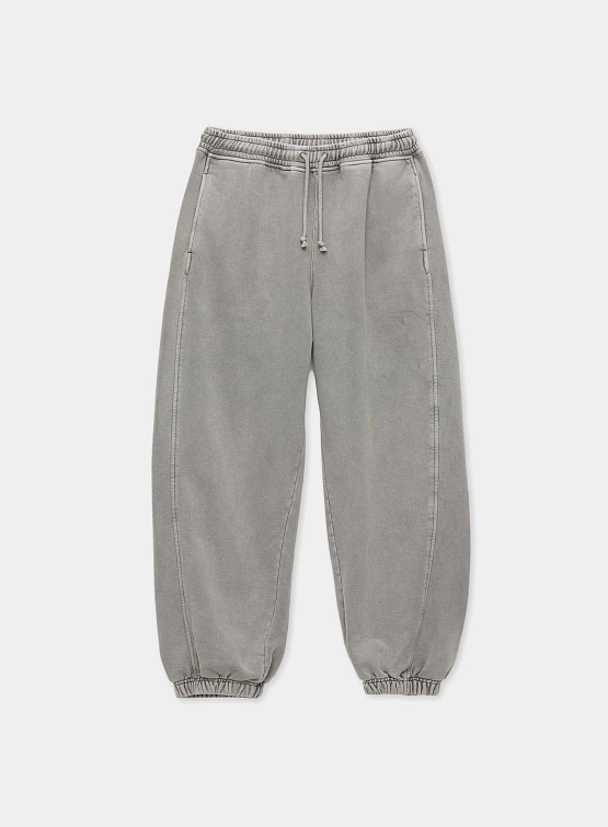 Брюки COOR Garment Dying Essential Washed Grey