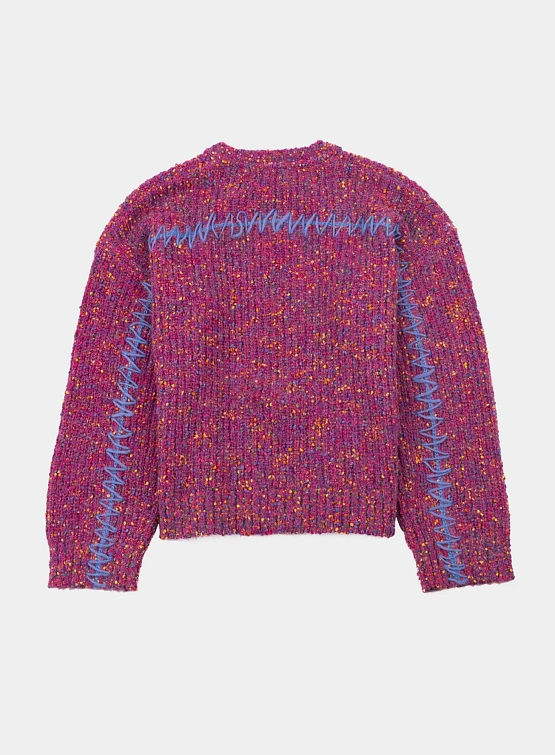 Свитер ACMH Rev Acid Pink Mix