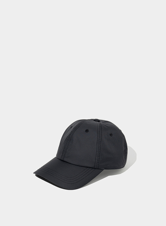 Кепка Uniform Bridge AE Nylon Ball Cap Black