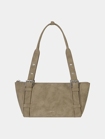 Женская сумка STAND OIL Boat Bag Taupe