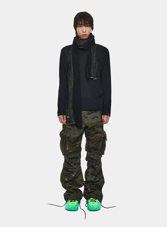 Лонгслив XLIM EP.8 01 Black