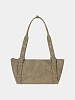Женская сумка STAND OIL Boat Bag Taupe