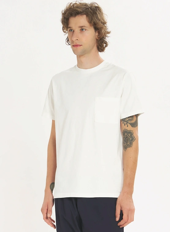 Футболка Barena Venezia Giro White