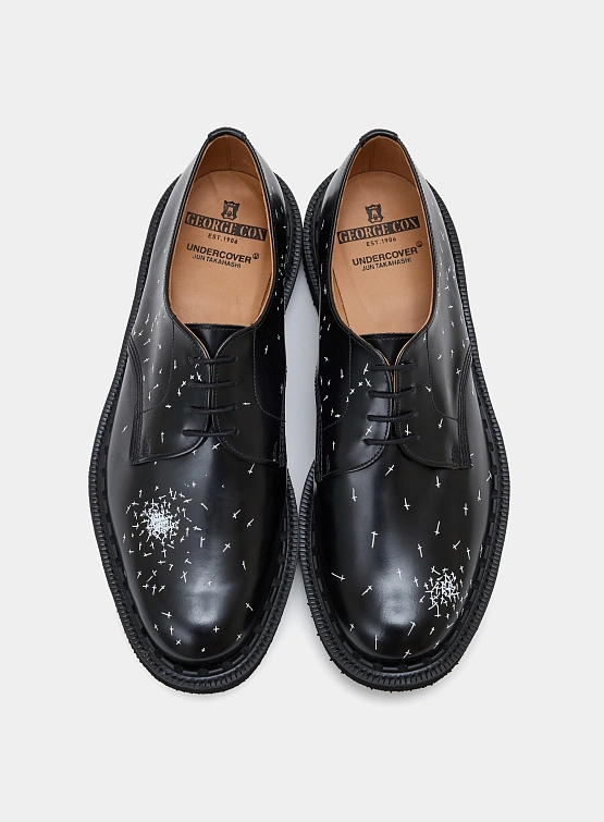 Дерби Undercover x George Cox Derby Black