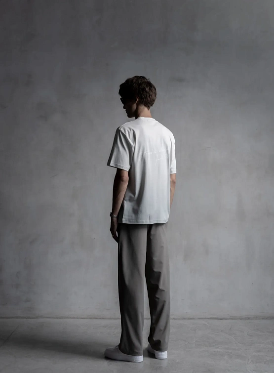 Футболка Stampd 93 Ombre Relaxed Slate