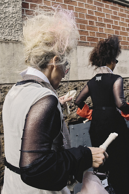 Streetstyle Maison Margiela SS’26