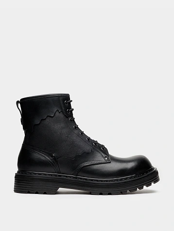 Ботинки Premiata Volanato+Ander Nero 32341