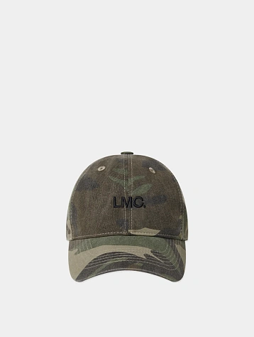 Кепка LMC OG Logo 6 Panel Cap Camo