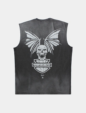 Майка Daze x AA Long Gone Grey