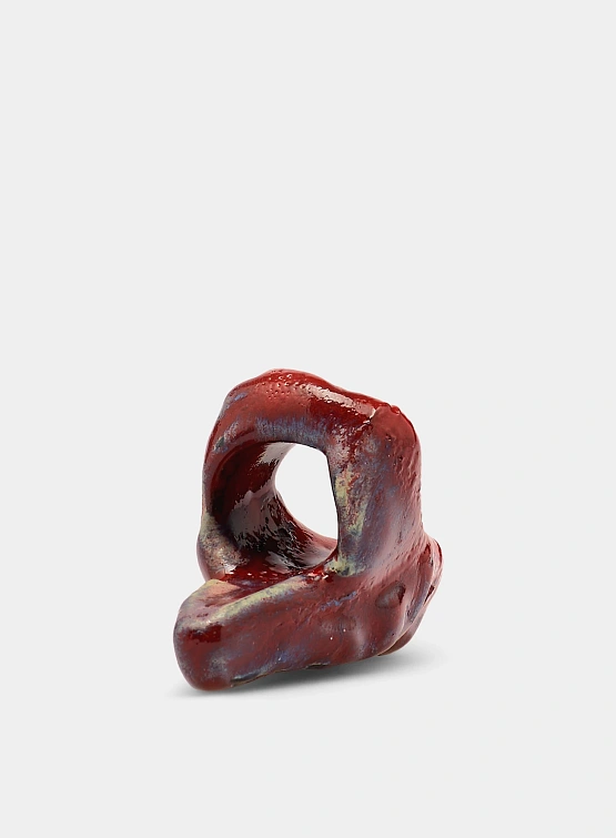 Кольцо Classical Order CO37 Red