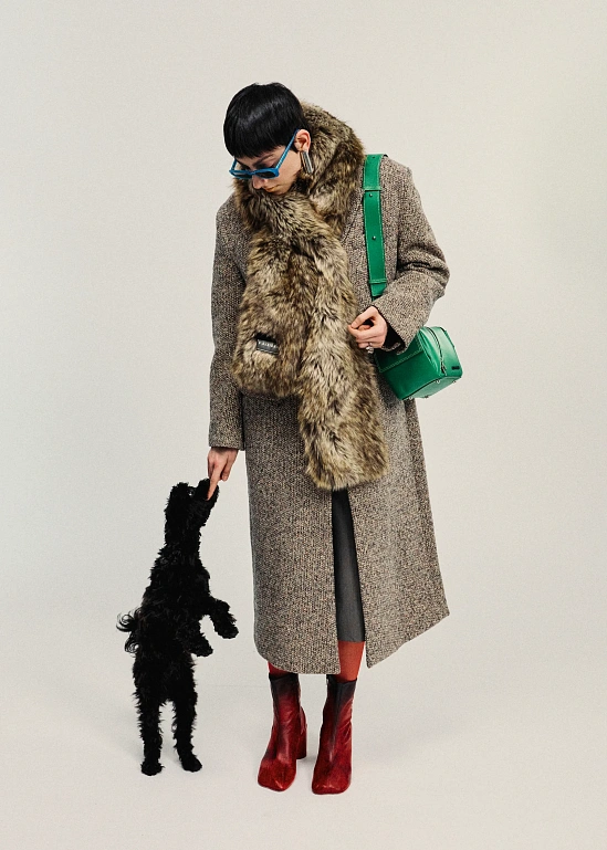 STUDIO SLOW FITS: весенняя палитра