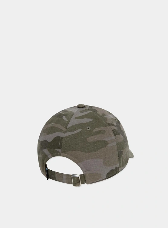 Кепка LMC No Manager 6 Panel Cap Camo