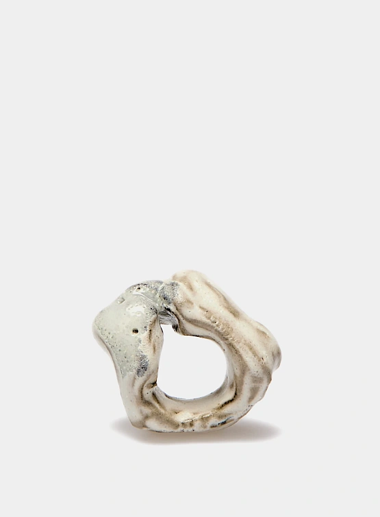 Кольцо Classical Order CO12 Beige