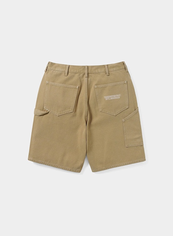 Шорты thisisneverthat Carpenter Short Yellow