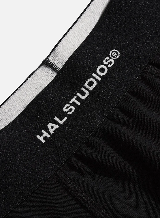 Боксеры HAL STUDIOS Boxer Brief (Dual Pack) Black
