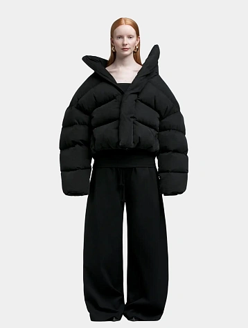 Пуховик entire studios Mml Puffer Cotton Iron