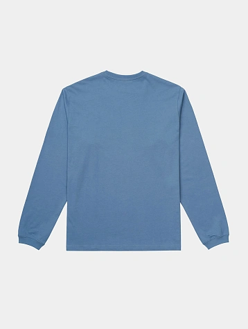 Лонгслив SAN SAN GEAR Sunset Long Sleeves Blue