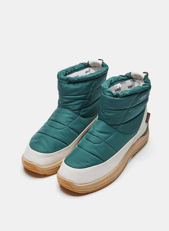 Ботинки SUICOKE BOWER-Mod-Ev Forest Green