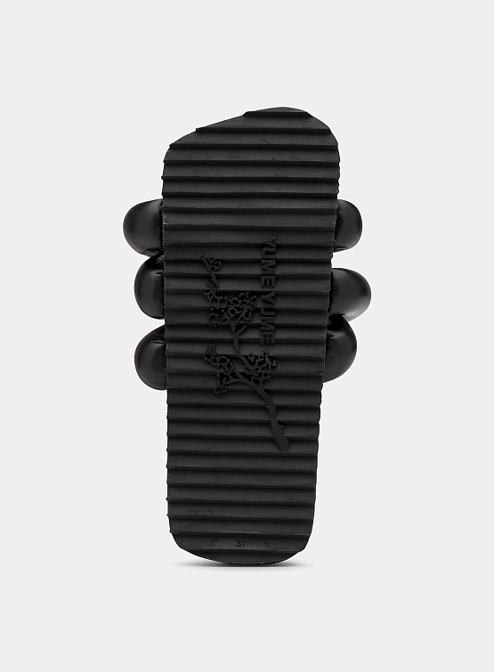 Сланцы YUME YUME Tyre Slide Black