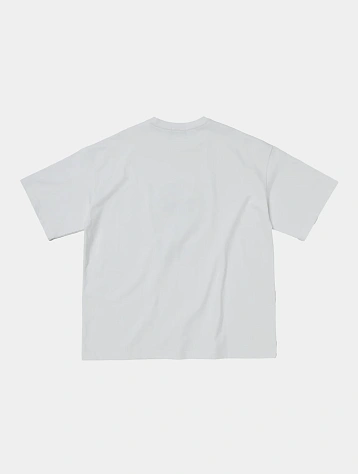 Футболка Thug Club TC Skull White