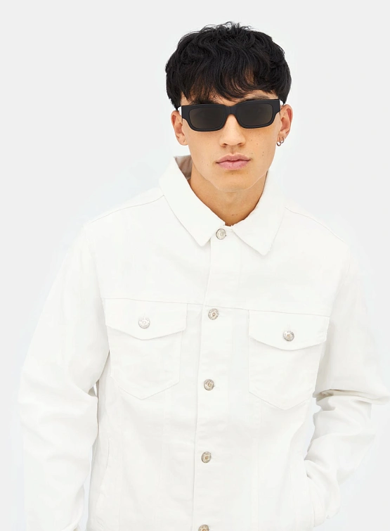 Очки RETROSUPERFUTURE Roma Black