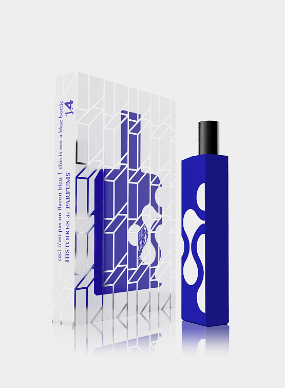 Парфюмерная вода Histoires De Parfums This Is Not A Blue Bottle 1/.4 15 ml